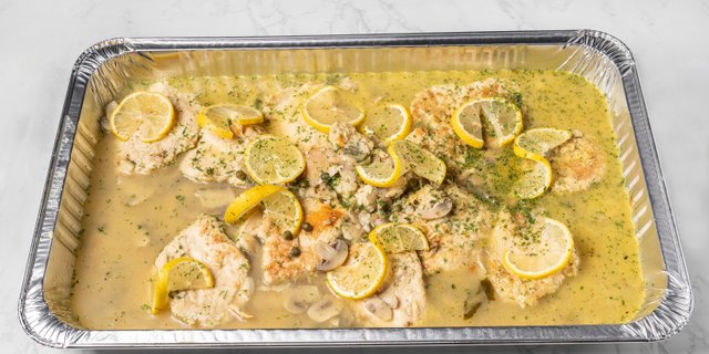 Chicken Piccata
