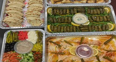 Gyro Fresh Mediterranean Grill