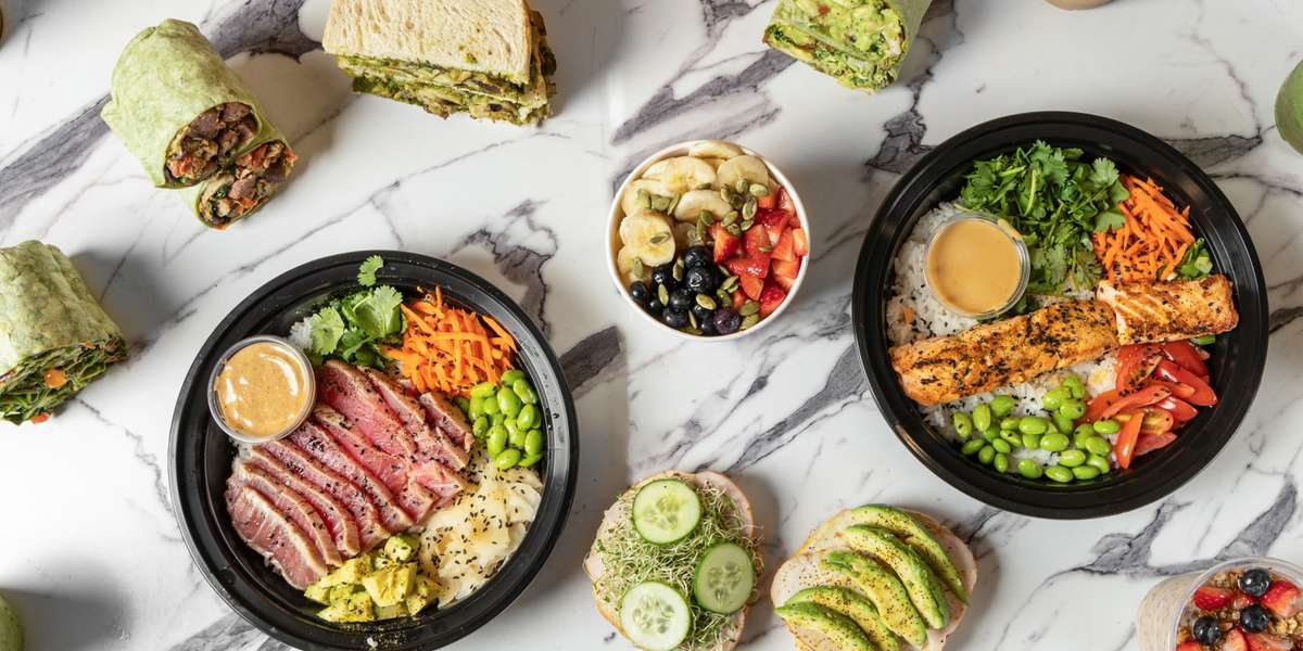 Healthy Bistro