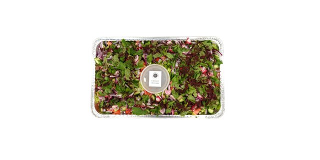 Fattoush Salad