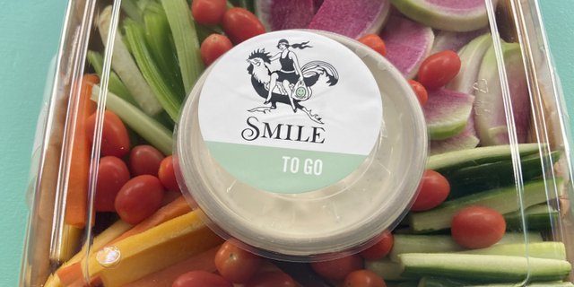 Crudités Platter
