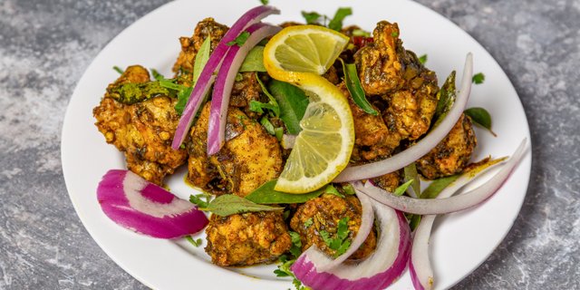 Curry Leaf Chicken