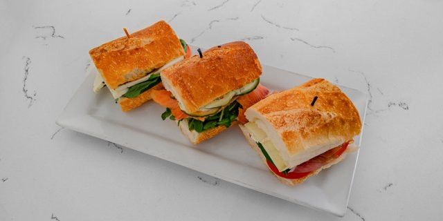 Sandwich Platter