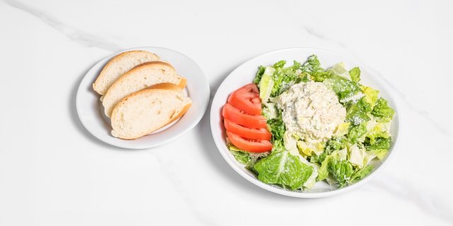 Salad Plate