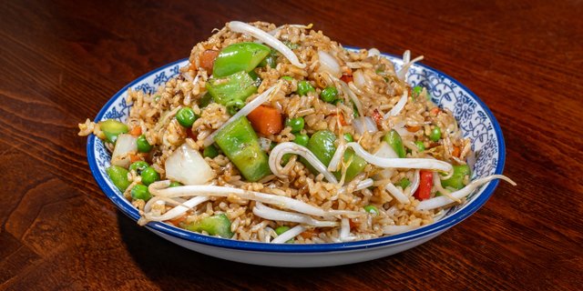 Chicken Chow Fun