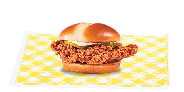 6 Pack of Bo’s Chicken Sandwiches