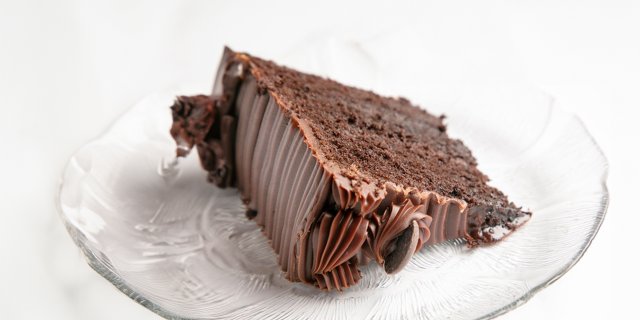 3-Layer Chocolate Fudge Cake