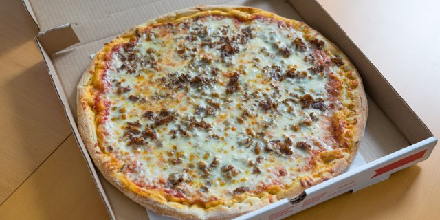 Philly Pizza