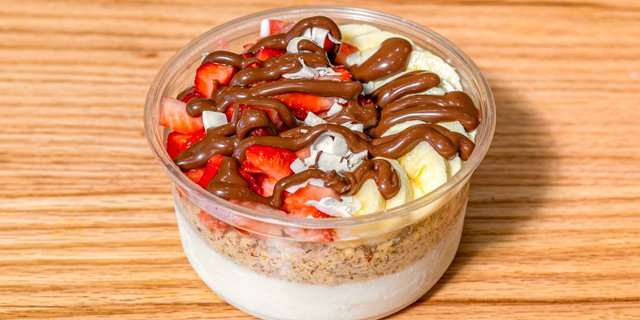 Coco Delight Bowl