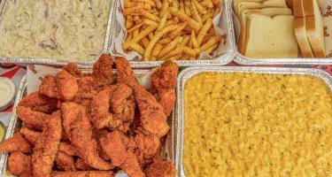 Hangry Cluck