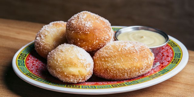 Hot Donuts
