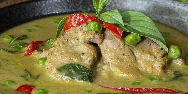 Green Curry