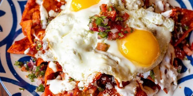 Chilaquiles
