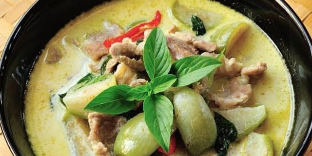 Green Curry