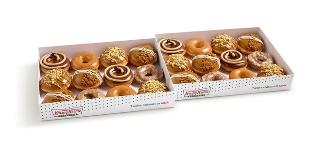 Autumn Seasonal Dozen Duo