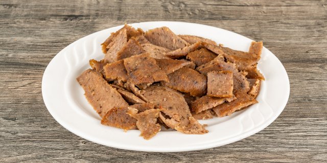 Lamb Gyro