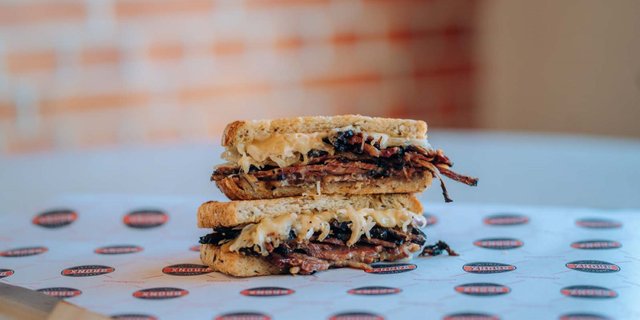 The Pastrami Reuben Sandwich