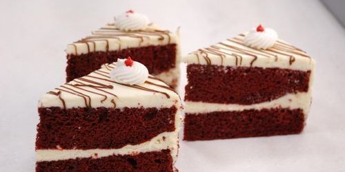Red Velvet Slice