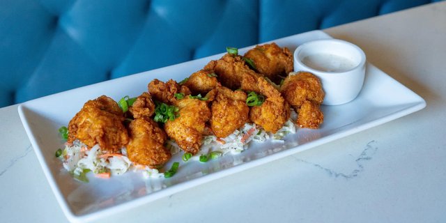 Hot Honey Bites