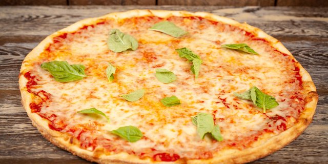 New York-Style Pizza