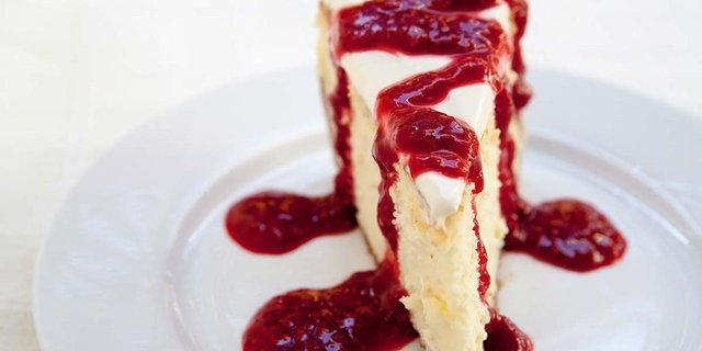 Individual Cheesecake