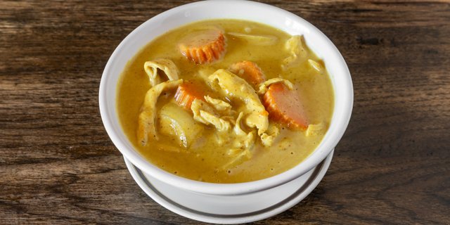 Yellow Curry