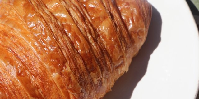 Plain Croissant