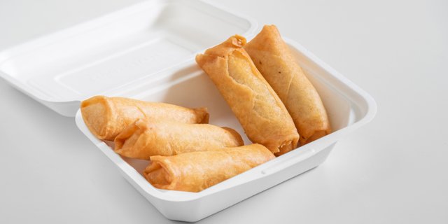 Veggie Spring Rolls
