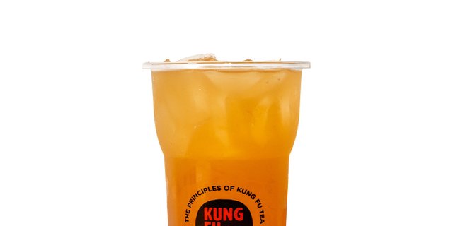 Peach Oolong Tea Punch