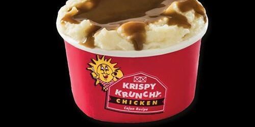 Mashed Potatoes & Gravy