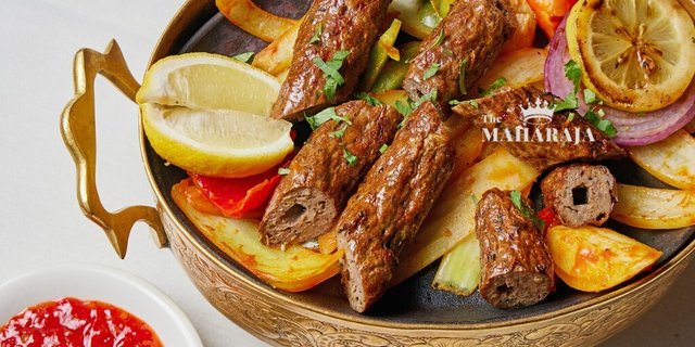 Kakori Seekh Kebab