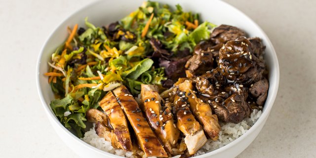 Combo Entrée