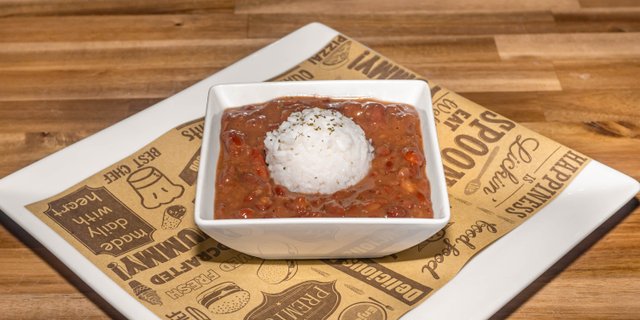 Red Beans & Rice