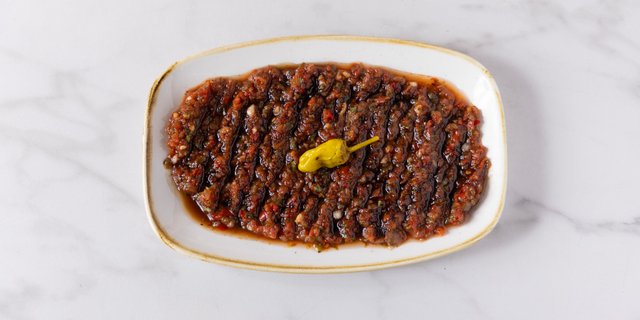 Mediterranean Salsa
