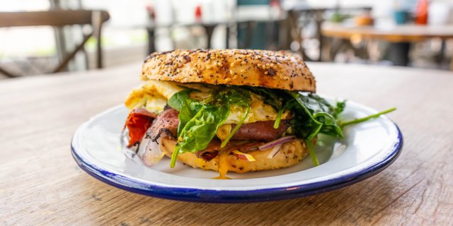 Pampas Sandwich