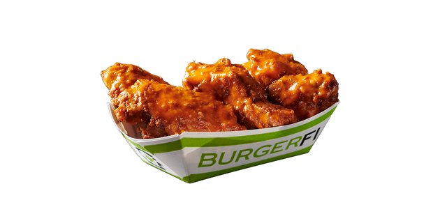 Jumbo Chicken Wings Bar