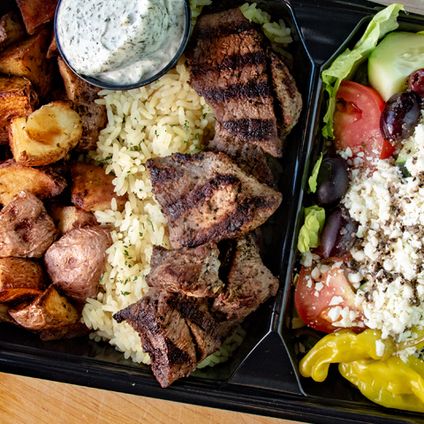 Lunch Box A
