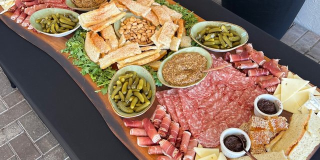 Charcuterie Board