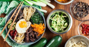 Eunhasoo Catering
