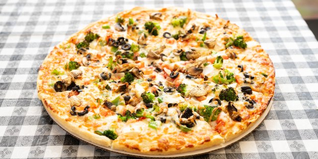 Veggie Pizza