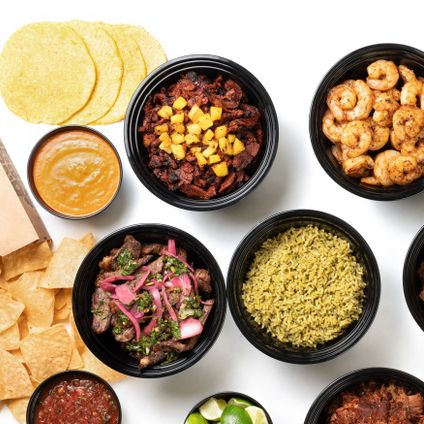 Specialty Taco Bar Package
