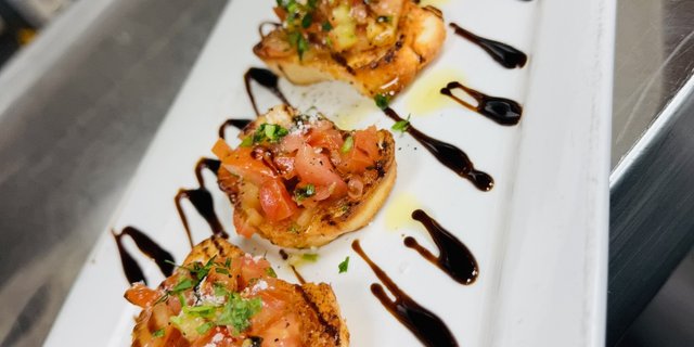 Bruschetta