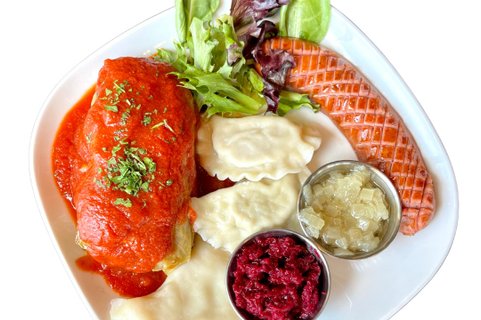 Polish Platter Combo