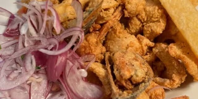 Jalea Mixta