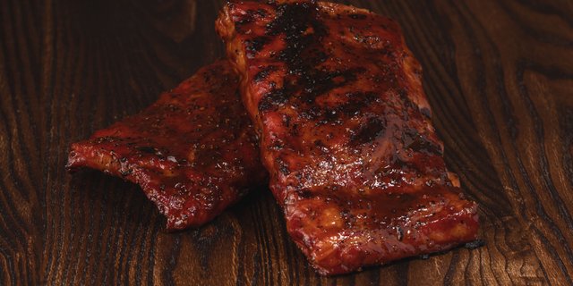 Smokehouse Ribs
