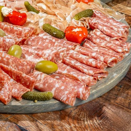 Charcuterie Display