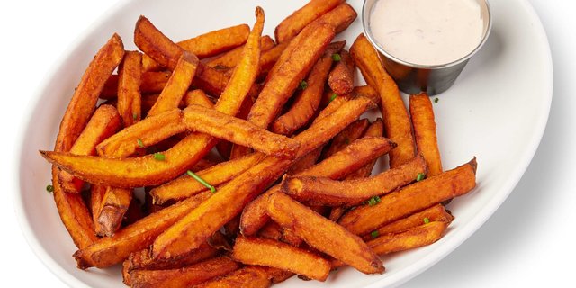 Sweet Potato Fries