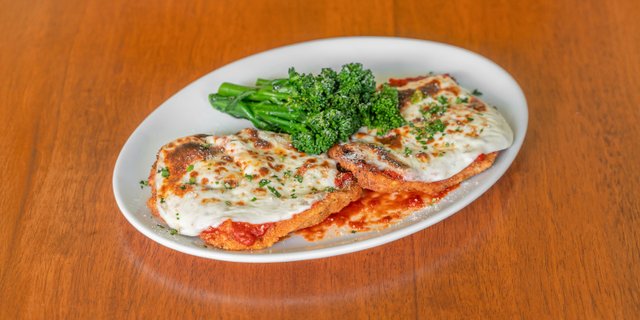 Chicken Parm