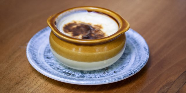 Rice Pudding