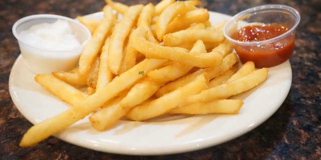 Potato Fries